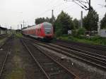 Doppelstock Steuerwagen 3 Gattung in Beuel am 1.7.10
