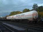 Zwei WALTHER-GAS Wagen in K�ln-West.