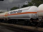 Walther Gas Wagen in K�ln West am 19.6.10