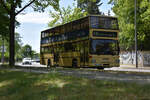 21.05.2020 | Berlin - Wannsee | B-Y 3550H | MAN SD 202 | Traditionsbus GmbH Berlin (ATB) |