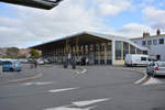 Bahnhof, Gare de Boulogne-Ville.