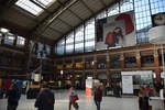 bahnhof-gare-de-lille-flandres/682998/31102018--frankreich---lille- 31.10.2018 | Frankreich - Lille | Gare de Lille Flandres |