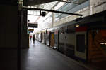 bahnhof-paris-marne-la-vallee-chessy-9/680590/26102018--frankreich---bahnhof-marne-la 26.10.2018 / Frankreich - Bahnhof-Marne la Vallée-Chessy / RER.