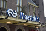 Bahnhof Maastricht am 06.02.2018.