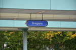 Bahnhof Bregenz.
