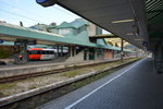 Bahnhof Bregenz.