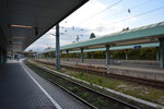 bregenz/487746/bahnhof-bregenz-aufgenommen-am-11102015 Bahnhof Bregenz. Aufgenommen am 11.10.2015.