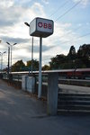 Bahnhof Bregenz. Aufgenommen am 11.10.2015.