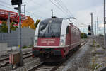 14.10.2019 | Österreich - Salzburg | Bahnhof, Salzburg Taxham | Salzburger Lokalbahn |