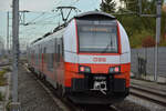 14.10.2019 | Österreich - Salzburg | Bahnhof, Salzburg Taxham | 4744 070 |