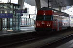 04.10.2019 | Österreich - Wien Hauptbahnhof | City Shuttle | Bbfmpz 50 81 86-33 036-3 A-ÖBB |