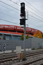 14.10.2019 | Österreich - Salzburg | Hauptsignal, Salzburg Taxham |