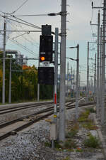 14.10.2019 | Österreich - Salzburg | Hauptsignal, Salzburg Taxham |