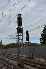 14.10.2019 | Österreich - Salzburg | Hauptsignal, Salzburg Taxham |