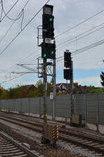 14.10.2019 | Österreich - Salzburg | Hauptsignal, Salzburg Taxham |