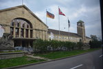 Bahnhof Basel Badischer Bahnhof.