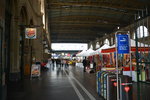 Bahnhofshalle Zürich HB.
