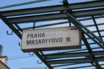27.04.2019 | Cz - Prag | Bahnhof Praha Masarykovo nádraží |