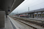 bayern-garmisch-partenkirchen/488559/bahnhof-garmisch-partenkirchen-aufgenommen-am-12102015 Bahnhof Garmisch-Partenkirchen. Aufgenommen am 12.10.2015.