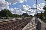 06.09.2020 | Brandenburg - Neustadt (Dosse) | Bahnhof |