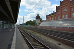 brandenburg-rathenow/519715/bahnhof-rathenow-aufgenommen-am-26062016 Bahnhof Rathenow. Aufgenommen am 26.06.2016.