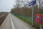 brandenburg-teltow/510636/blick-auf-den-bahnhof-teltow-aufgenommen Blick auf den Bahnhof Teltow. Aufgenommen am 12.04.2016.
