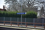 Bahnhof Wünsdorf-Waldstadt.