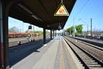 hessen-hanau-hauptbahnhof/534671/bahnhof-hanau-hauptbahnhof-aufgenommen-am-20042016 Bahnhof Hanau Hauptbahnhof. Aufgenommen am 20.04.2016.
