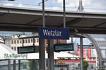 27.07.2020 | Hessen - Wetzlar | Bahnhof Wetzlar |
