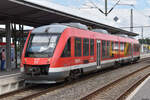 27.07.2020 | Hessen - Wetzlar | VT 648 - 648 203 |