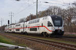 et-4110-kiss-ex-westbahn-5/721285/06122020--diedersdorf--ic-2177 06.12.2020 | Diedersdorf | IC 2177 (Warnemünde - Dresden) | ET 4110 611 |
