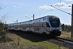 10.04.2020 | Brandenburg - Genshagen | BR 4110  4117  |