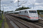 06.09.2020 | Brandenburg - Neustadt (Dosse) | ICE 1 (BR 401) |