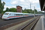 Am 26.06.2016 wurde der Tz 208 (Bonn) und Tz 212 (Potsdam) bei der Durchfahrt in Rathenow gesichtet. Der Tz 208 ist auf dem Weg nach Düsseldorf (ICE 848) und der Tz 212 ist auf dem Weg nach Köln (ICE 858).