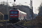 24.12.2019 | Brandenburg - Blankenfelde | DB Regio | BR 112 189-6 |