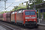 06.09.2020 | Brandenburg - Neustadt (Dosse) | BR 152 (152 011-3) | 
