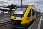27.07.2020 | Hessen - Wetzlar | VT 279 der HLB |