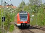 et-423/447420/et-423-423-462-1-aufgenommen-am ET 423 (423 462-1) aufgenommen am 26.04.2009. S-Bahn Stuttgart.
