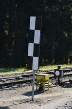 Signal NE 4 im Bahnhof Drei Annen Hohne.