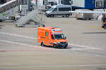 B-FZ 6610 ist am 15.07.2017 unterwegs am Flughafen Tegel.