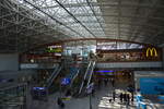 Frankfurt am Main Flughafen (FRA).