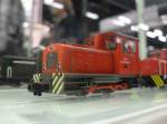 Die D11 der Zillertalbahn (ehem.Br�ltalbahn u.ex RSE(Rhein-Sieg-Eisenbahn)als H0e Modell der Marke Liliput.