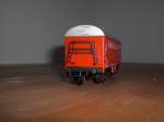 Mein Sondereditionwagen Verliebt in K�ln  in H0.