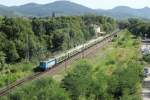 Centralbahn 1042 520-5  Lokmagazin  mit dem Hetzerather in Bonn-Oberkassel am 2.9.2012