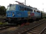 Gera Mond Lok 1042 im Bahnhof Beuel am 20.6.10