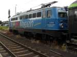 Die R�ckseite von der 1042 in Beuel
