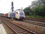 Wiener Lokalbahn Taurus bei der durchfahrt durch K�ln West