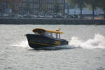 Wasser Taxi Rotterdam.