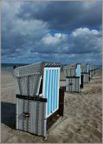 Die Badesasion 2012 ist an der Ostsee beendet.