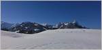 Winterzauber bei Gstaad.